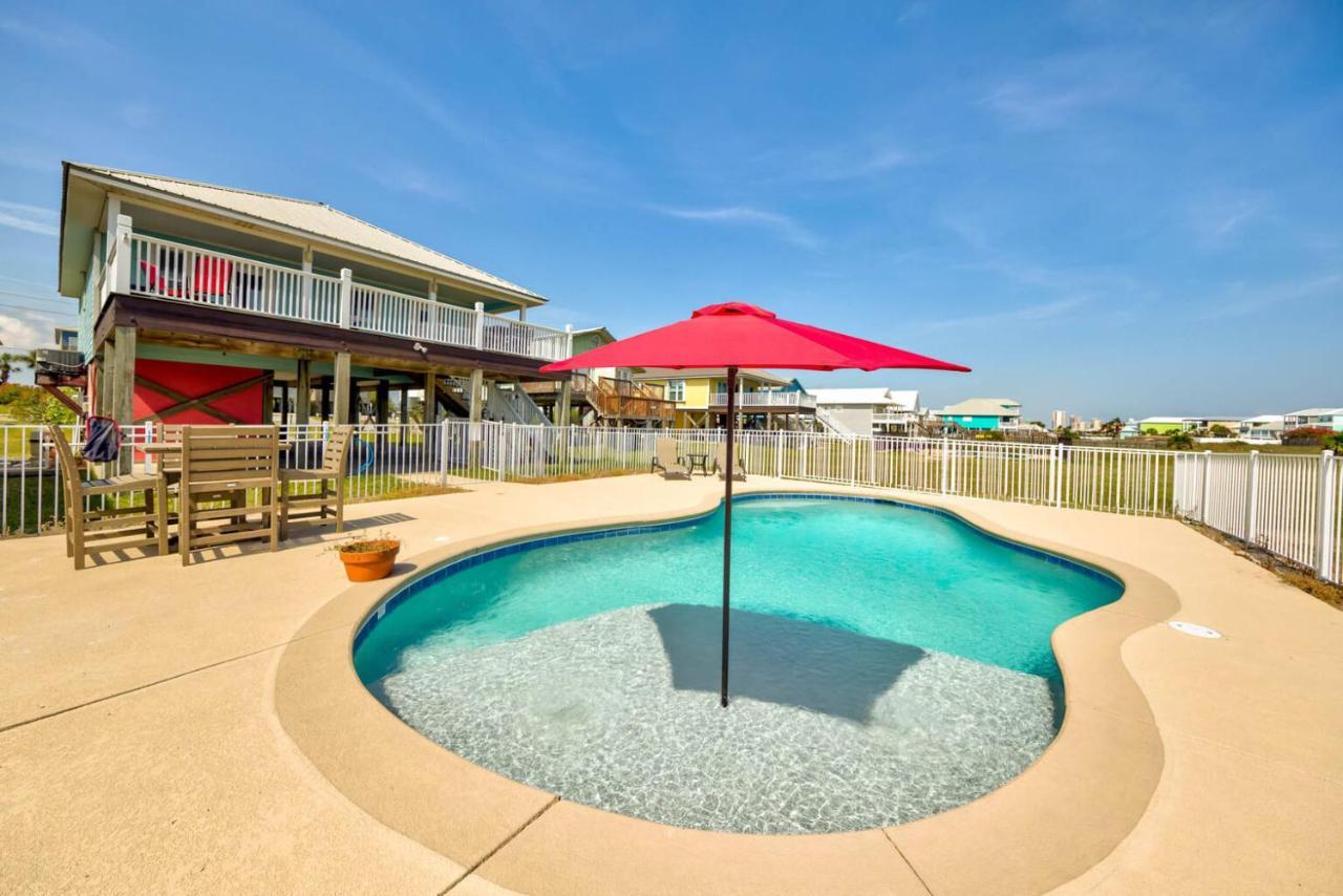 Sandy Feet Retreat By Vacation Homes Collection Gulf Shores Exterior foto